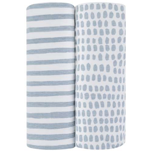Waterproof Pack N Play I Portable Crib Sheet Set