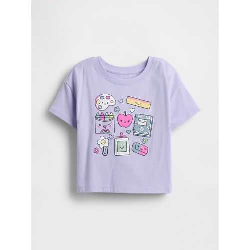 Baby & Toddler Mix & Match Relaxed Graphic T-Shirt