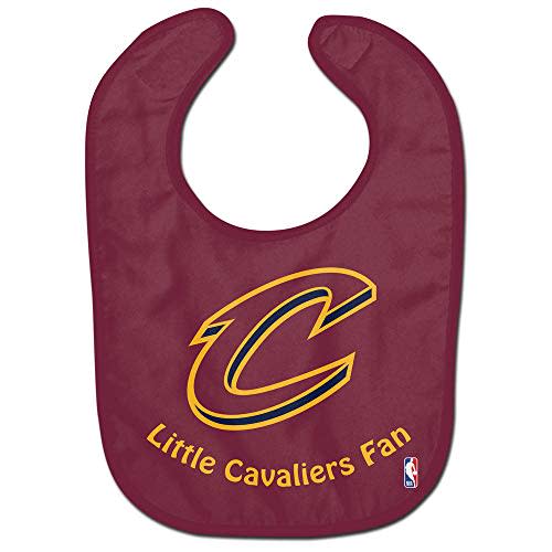 Wincraft NBA Cleveland Cavaliers WCRA2059214 All Pro Baby Bib