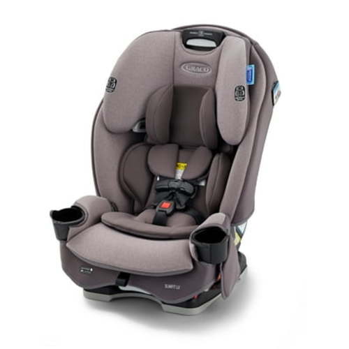 Graco SlimFit LX 3-in-1 Convertible Car Seat, Lilac