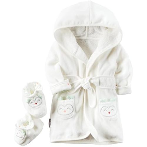 Carter's Carter's Unisex Baby Bath Towels D04g049