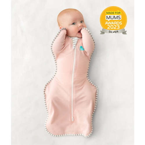 Love to Dream Swaddle Up™ 1.0 TOG (20-24°C) - Newborn