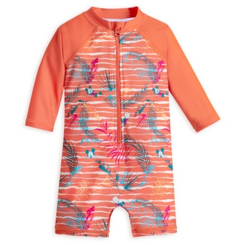 Mickey Mouse Resort Rash Guard for Baby | Disney Store