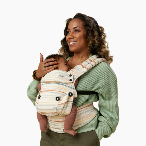 Baby Tula Explore Carrier - Hemp Geode