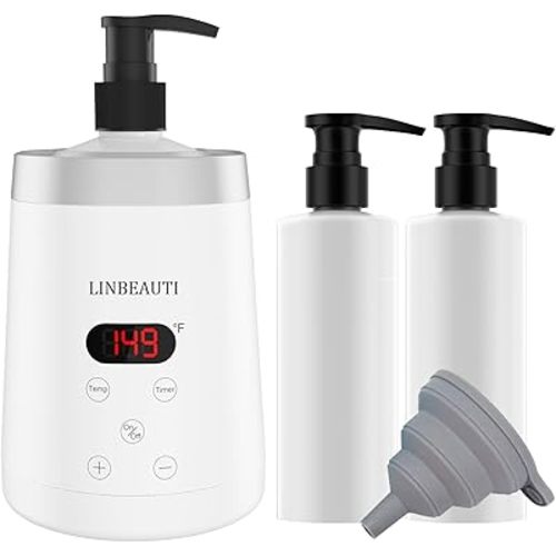 Lotion warmer