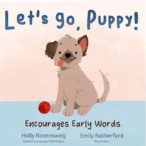 Let's Go, Puppy!