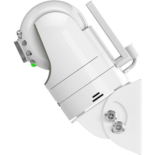 Adjustable Angle Mount for Infant Optics DXR-8, Motorola, Samsung, Babysense and Most Universal Monitors Camera, Aluminum Alloy Material