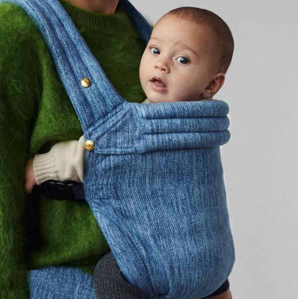 Denim Classic | Zeitgeist Baby Carrier | SHOP ARTIPOPPE