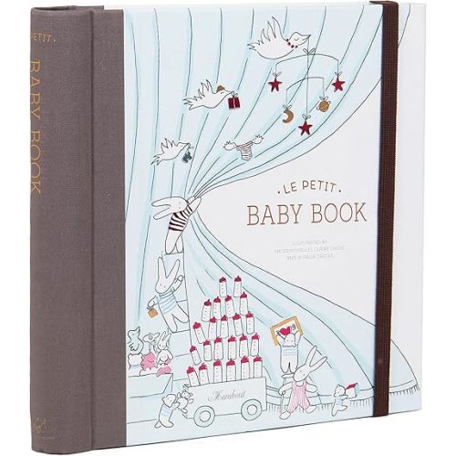 Le Petit Baby Book Hardcover – Illustrated, March 29, 2016