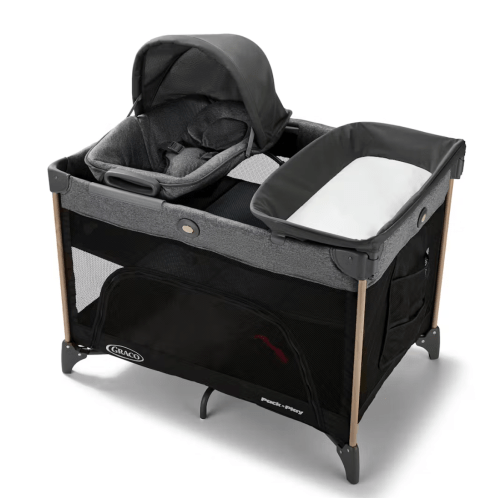 Pack n' Play® Close2Baby Lux Playard