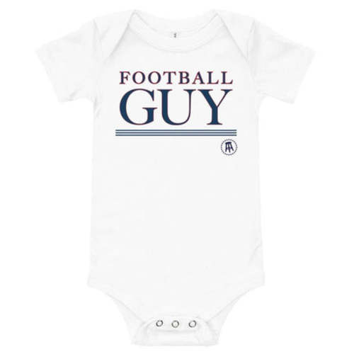 Football Guy Onesie