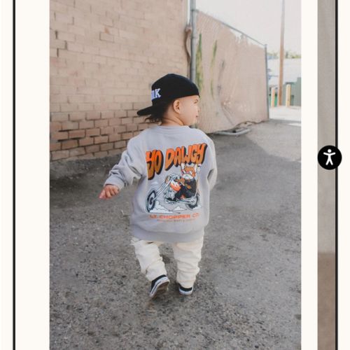 Yo Dawgy Crewneck