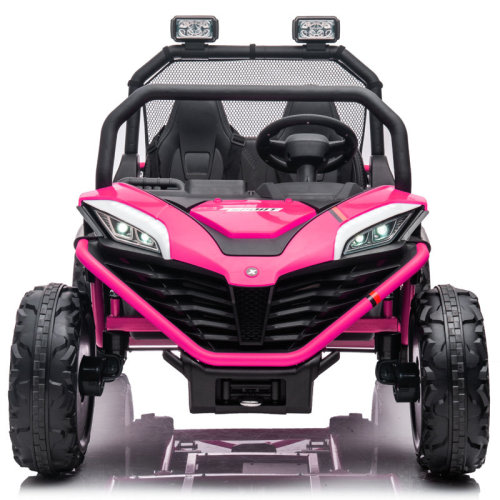 Kulamoon All-Terrain Vehicles Battery Powered Ride On Toy with Remote Control & Reviews | Wayfair