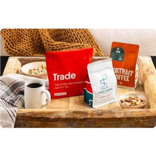 Trade Coffee Gift Subscription