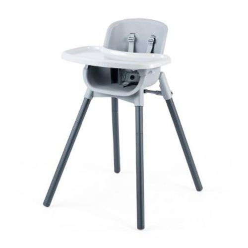 Chicco Zest 4-in-1 Folding High Chair - Seasalt