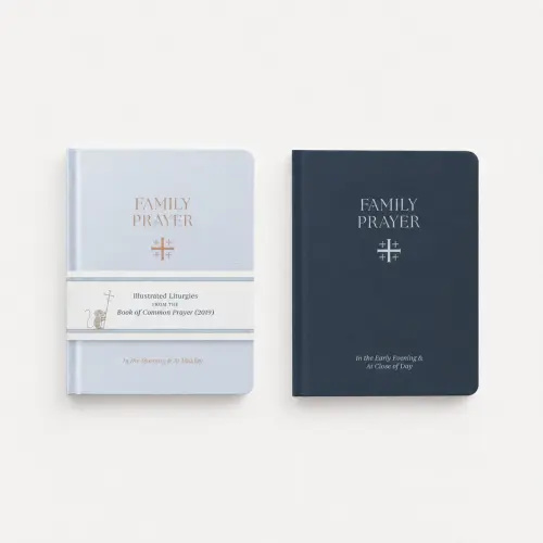 Family Prayer - Anglican House Publishers