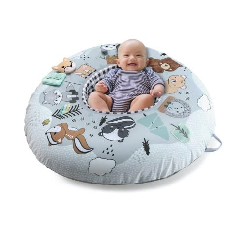 Woodland Baby Play Ring, Interactive Play Toy