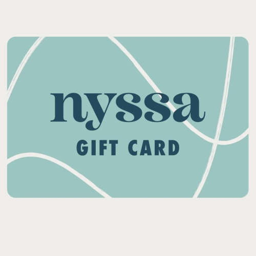 Digital Nyssa Gift Card
