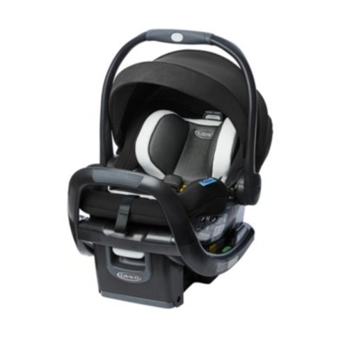 SnugRide® SnugFit™ 35 DLX ft. Safety Surround Technology