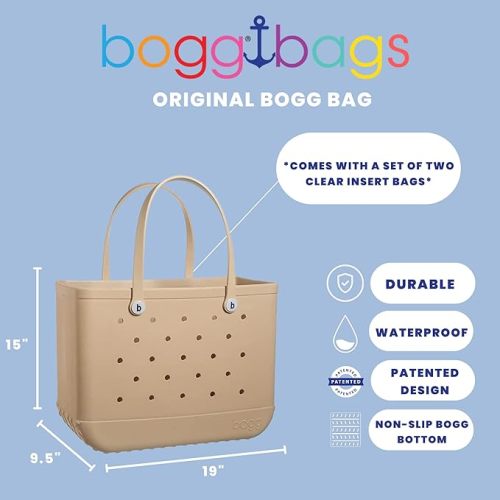 BOGG BAG Original X Large Waterproof Washable Tip