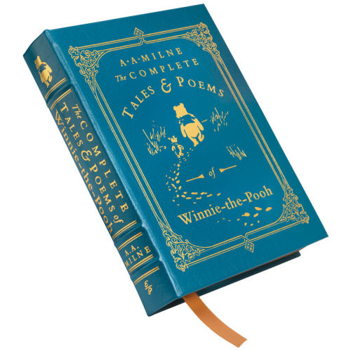A.A. Milne The Complete Tales & Poems of Winnie-the-Pooh