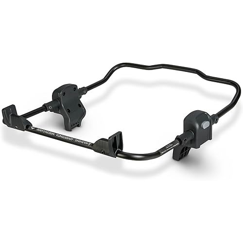 UPPAbaby Car Seat Adapter for Chicco Infant Car Seats / Compatible with Vista, Vista V2, Vista V3, Cruz, Cruz V2 Strollers / Quick + Secure Attachment / Single Adapter