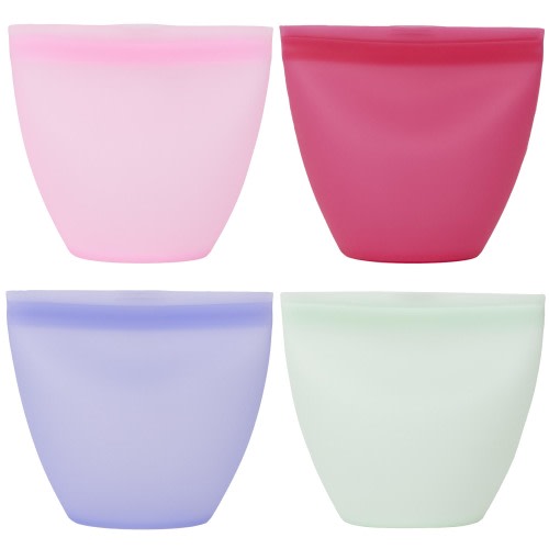 Silicone Snack Bags