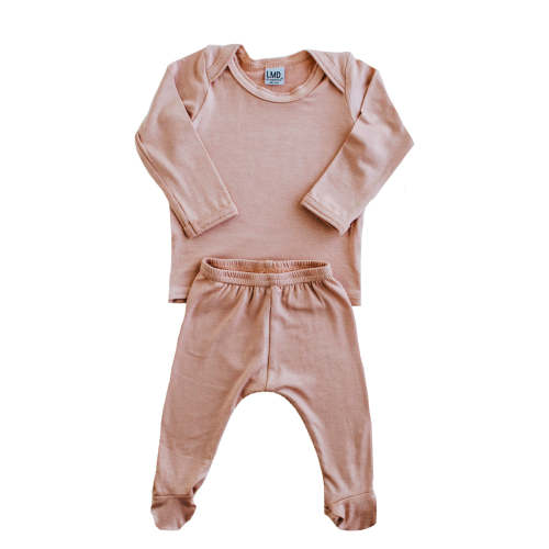 Snuggle Set | Dusty Mauve - Love More Divinely
