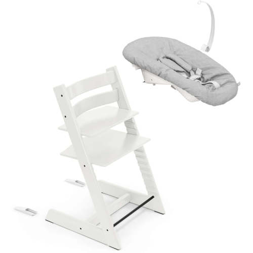 Stokke Tripp Trapp Newborn Set Grey