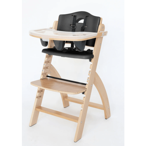 Beyond Junior® High Chair: Black Pearl
