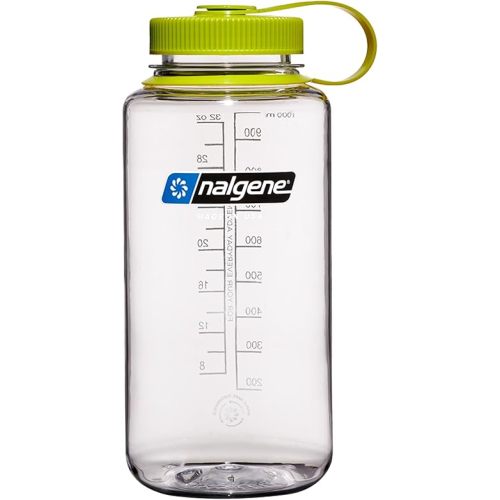 Nalgene Sustain 32 oz. Wide Mouth Water Bottle