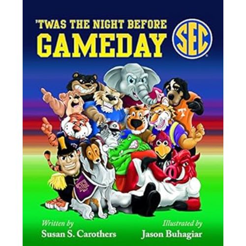 Twas the Night Before Game Day - Sec