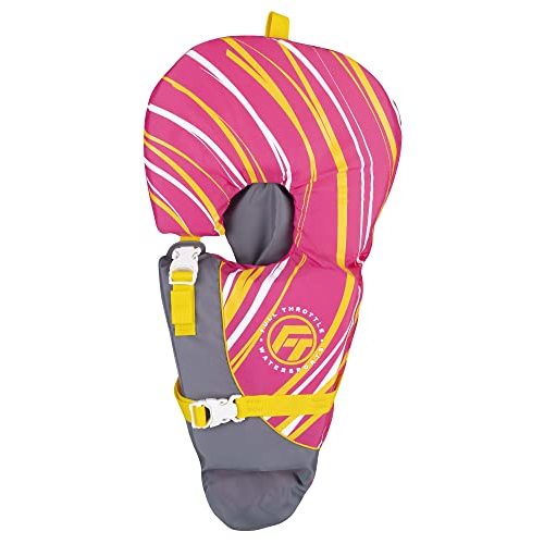 Full Throttle Infant Baby-Safe USCG Approved Life Jacket
