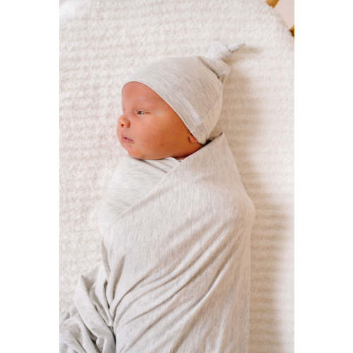 Asher Swaddle Blanket – Lou Lou & Company