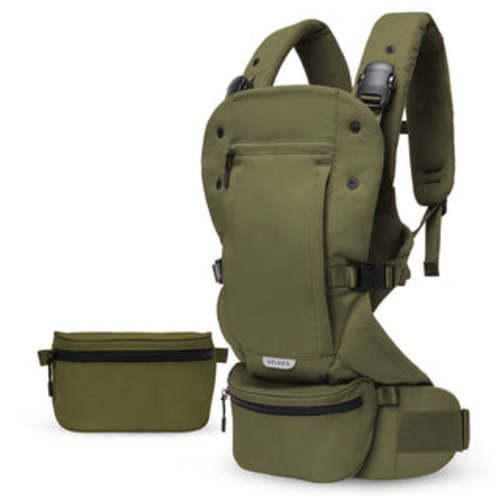 The Baby Carrier, Olive – Colugo