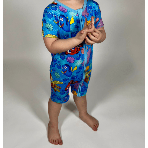 Lucky Fin Shorty – Bubbas Bamboo