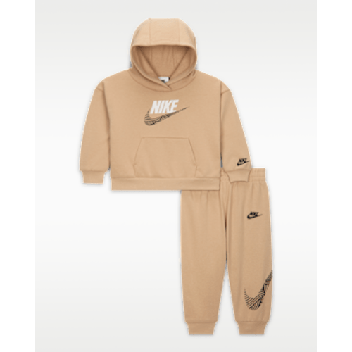 Nike Sportswear In The Zone Baby (12-24M) 2-Piece Oversized French Terry Pullover Set. Nike.com