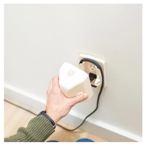 Safety 1st Outlet Cover with Cord Shortener for Baby Proofing