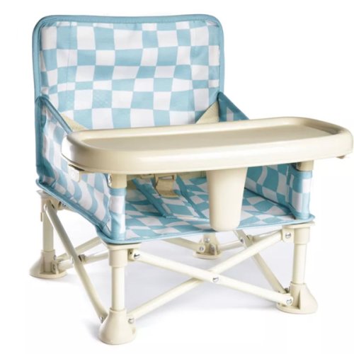 Unisex Portable Booster Seat