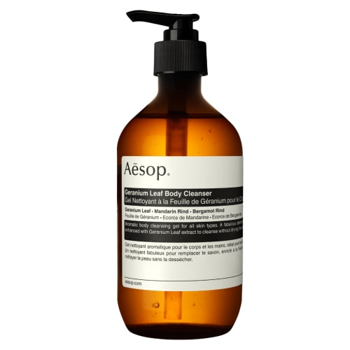 Aesop Geranium Leaf Body Cleanser 500ml