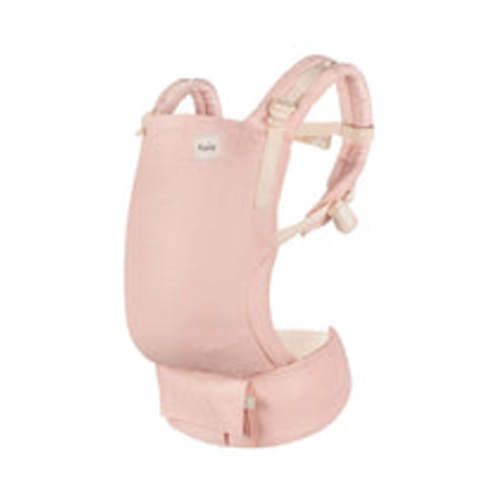 Carnation - Linen Free-to-Grow Baby Carrier – Baby Tula US