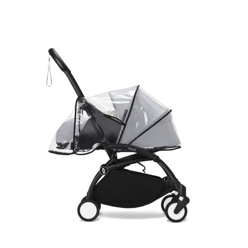 Newborn Stroller Rain Cover | Stokke® YOYO 0+ newborn