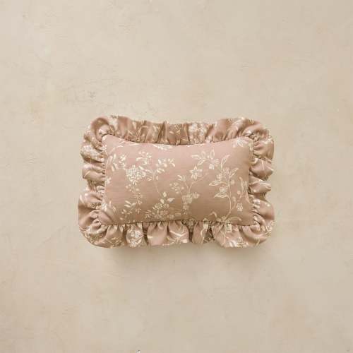 Mini Ruffle Pillow | Kit