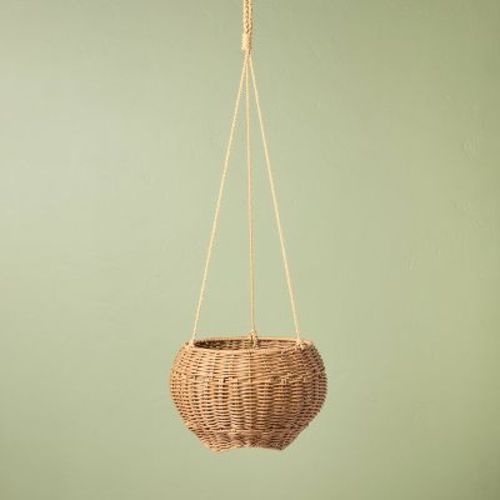 Woven Hanging Plant Basket - Hearth & Hand™ with Magnolia