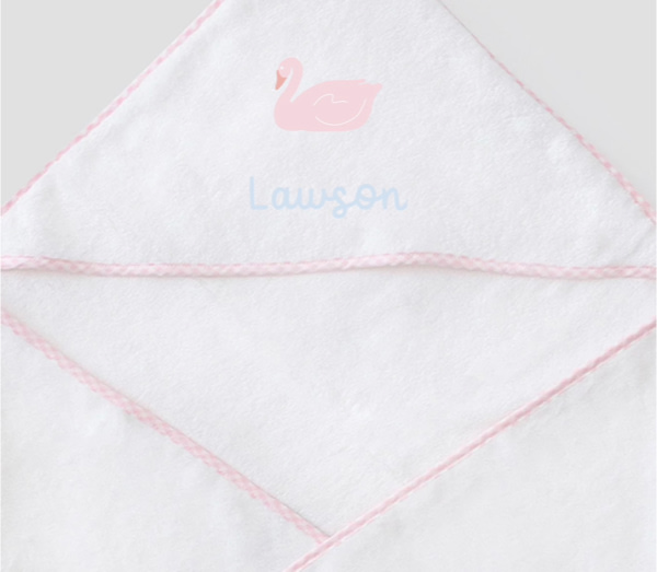 Baby Hooded Towel