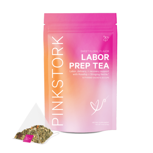 Labor Prep Tea: 30 Cups