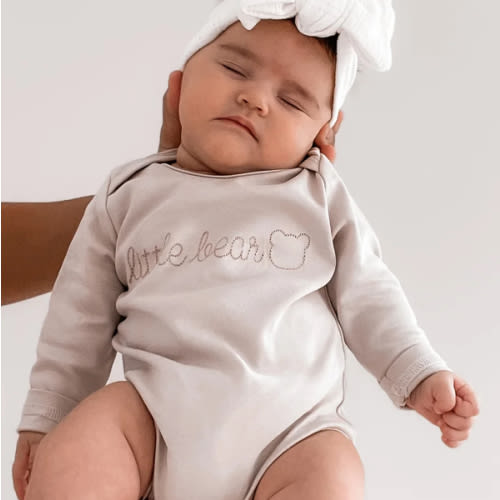 Little Bear Bodysuit