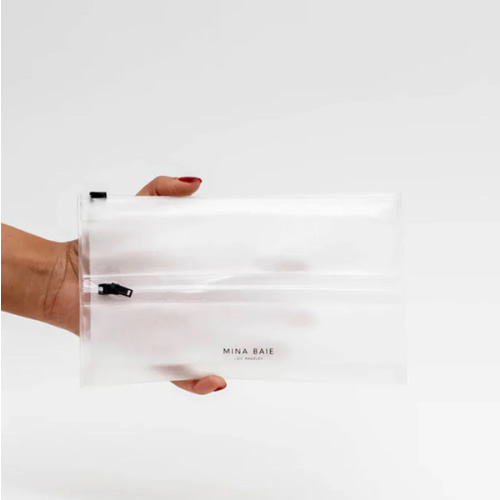 MINA Wipes Case (Two Pack)