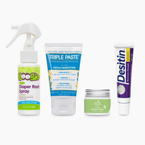 Babylist Diaper Cream Box