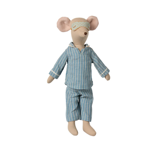 Maileg Medium Mouse in Pyjamas - Maileg USA
